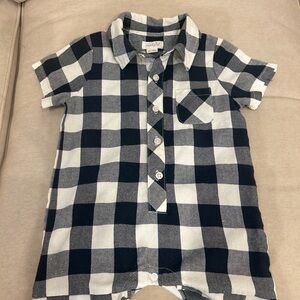 Mud Pie Boys Romper
